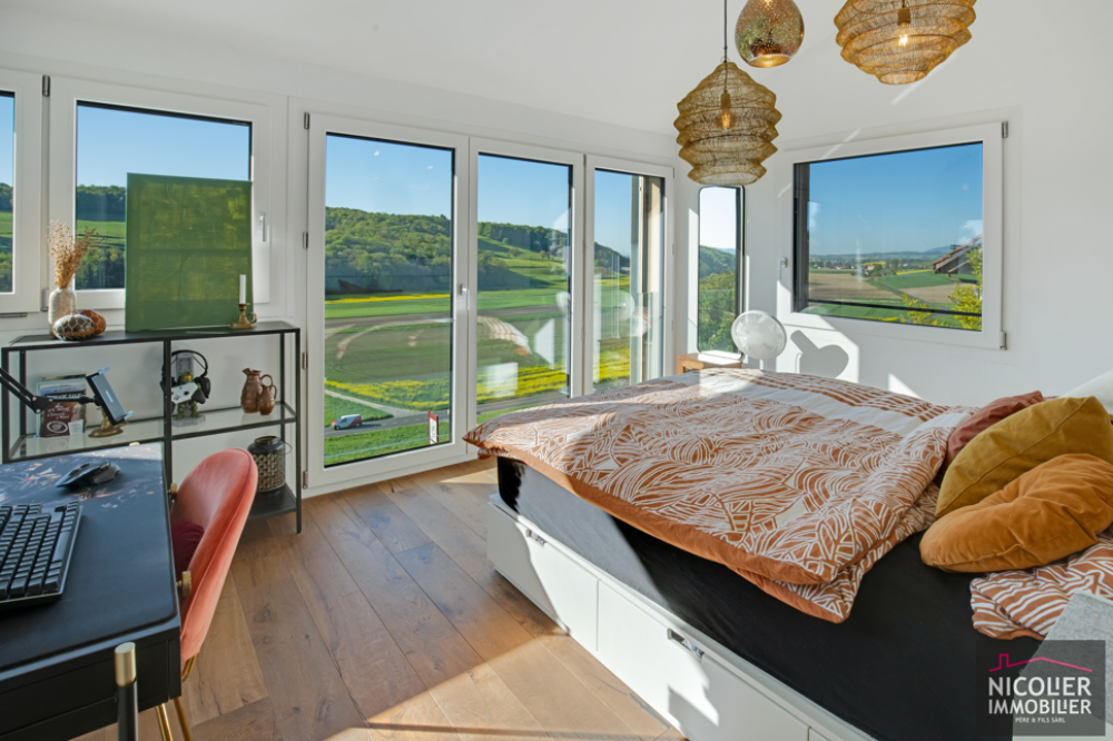 chambre parent